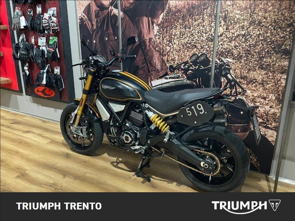 DUCATI Scrambler 1100 Sport