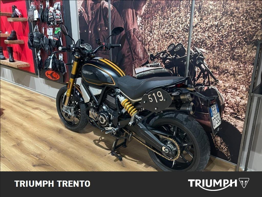 DUCATI Scrambler 1100 Sport