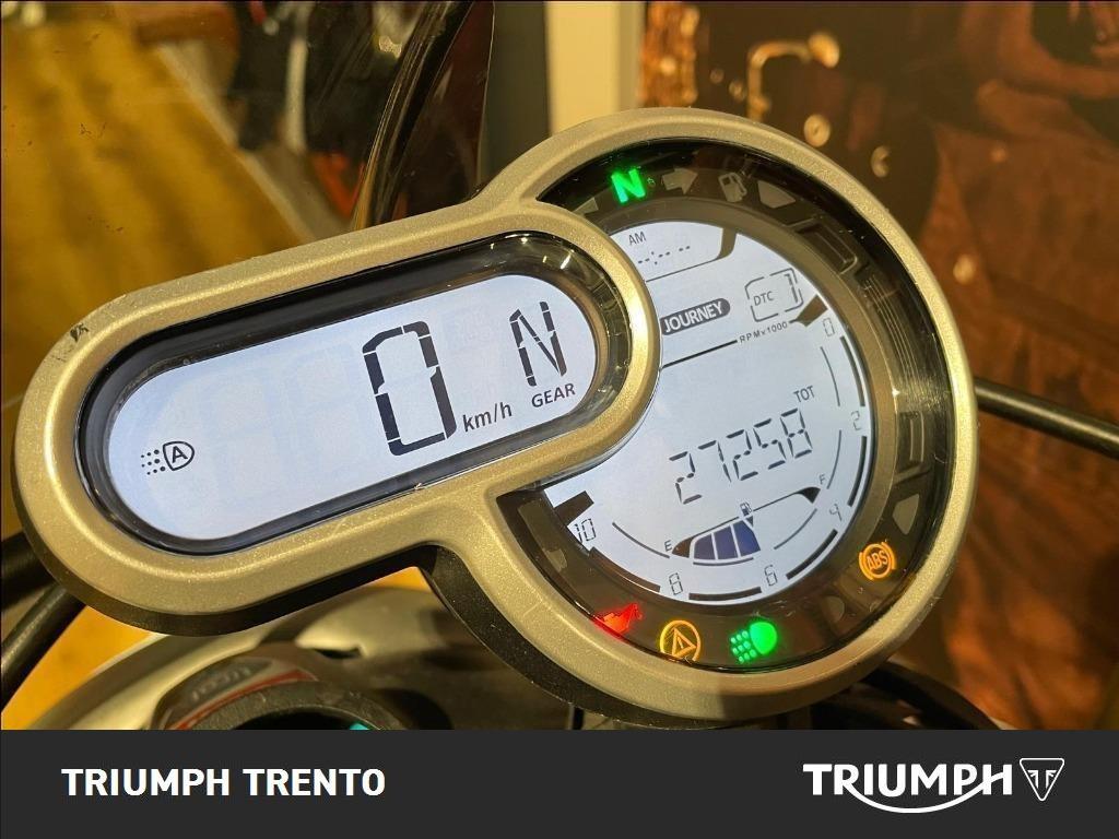DUCATI Scrambler 1100 Sport