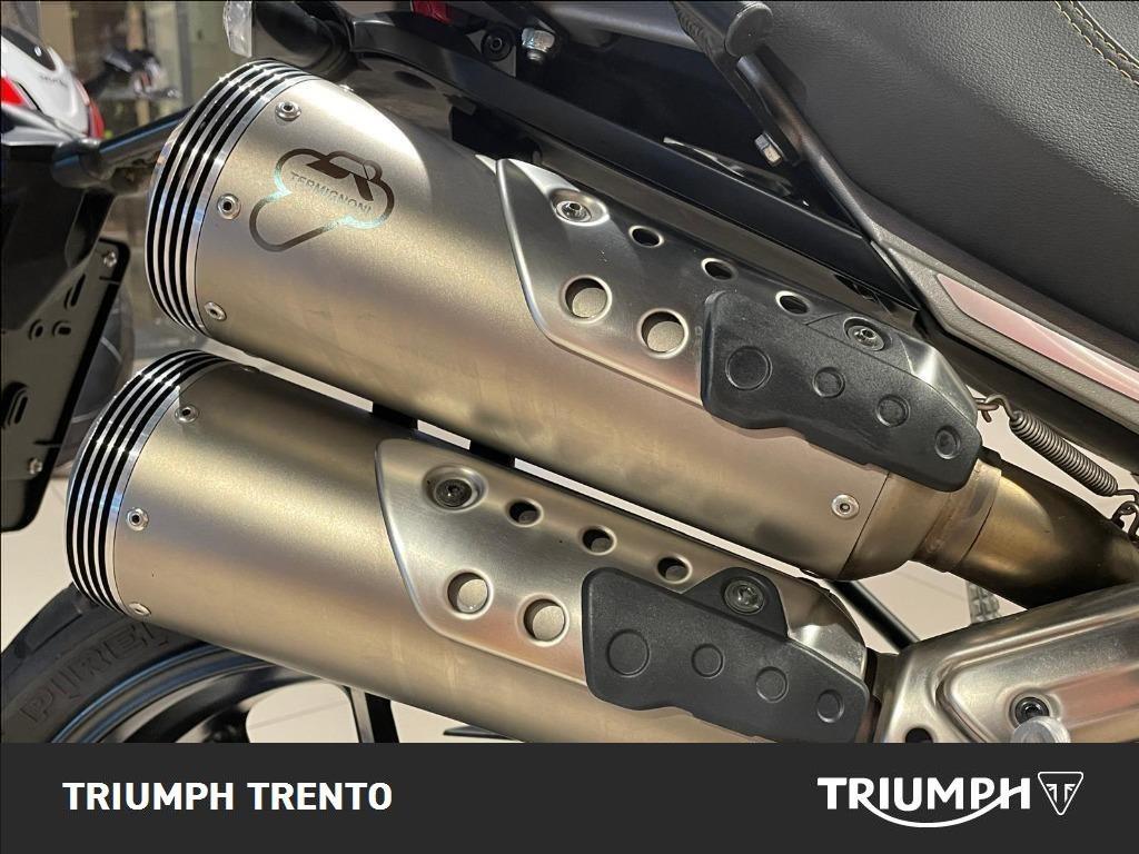 DUCATI Scrambler 1100 Sport