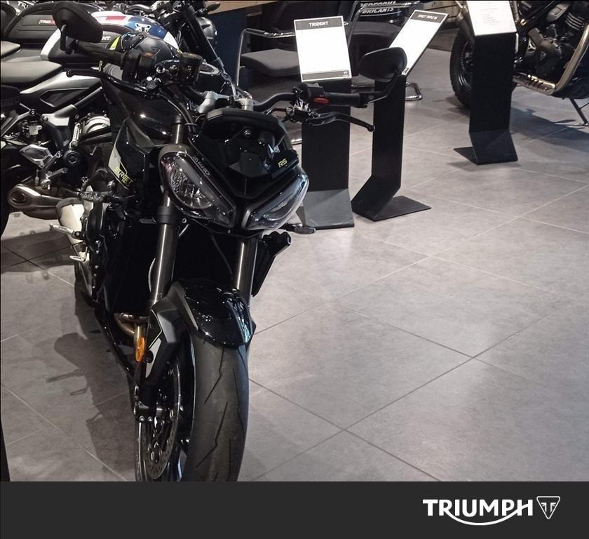 TRIUMPH Street Triple 765 RS