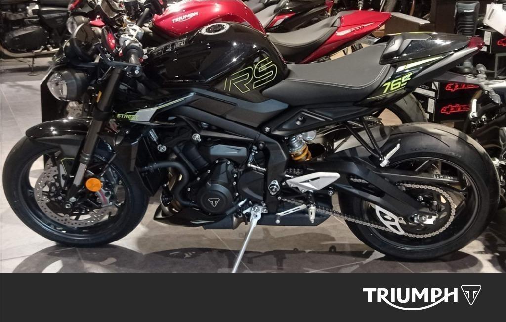 TRIUMPH Street Triple 765 RS