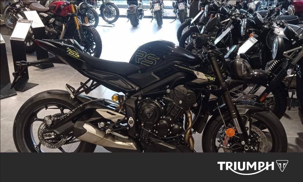 TRIUMPH Street Triple 765 RS