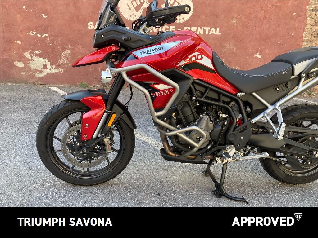 TRIUMPH Tiger 900 GT Pro Abs
