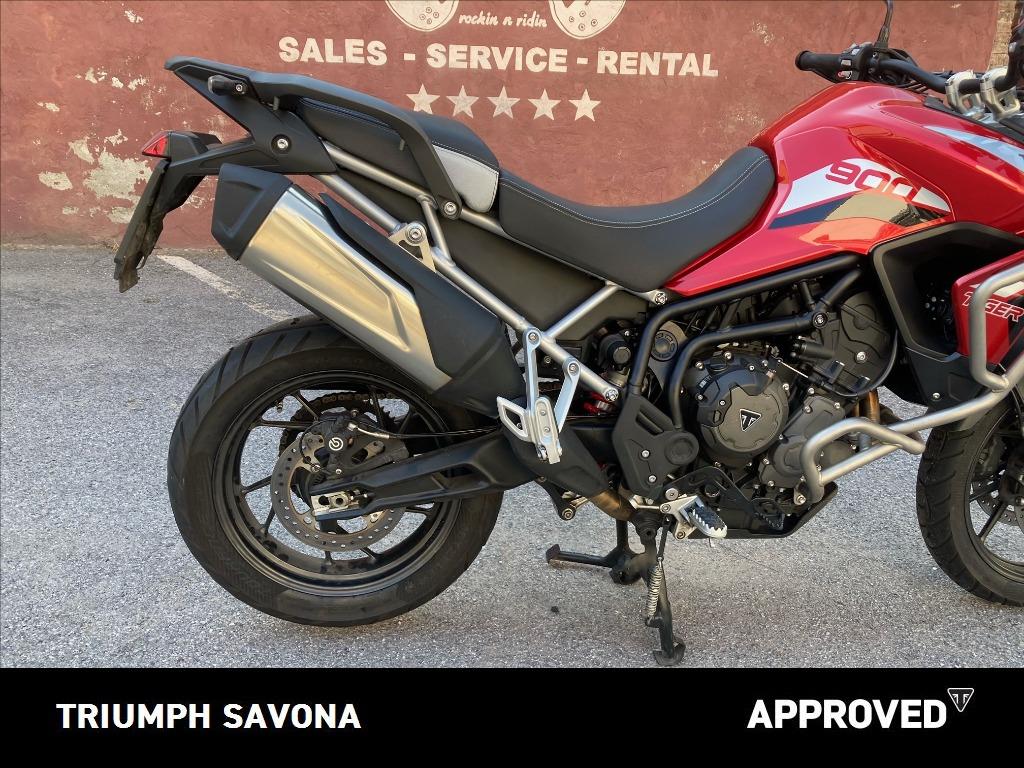 TRIUMPH Tiger 900 GT Pro Abs