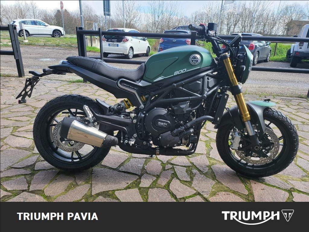 BENELLI Leoncino 800  #0
