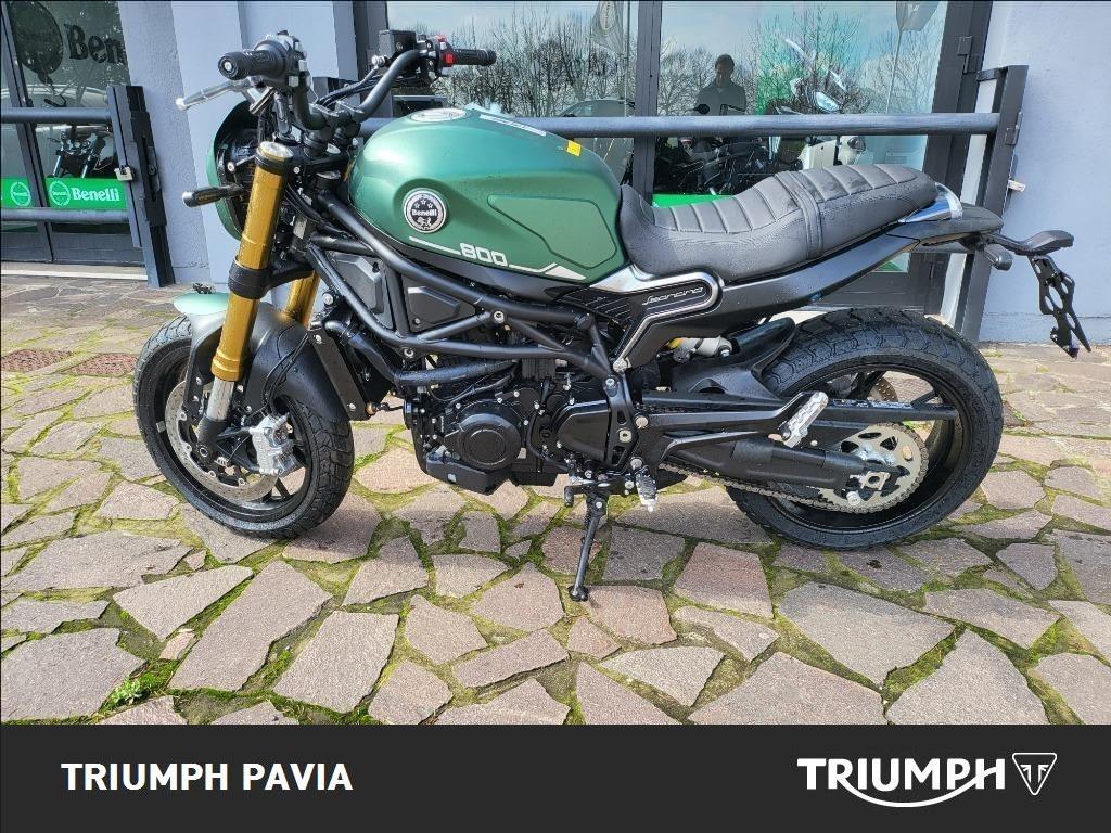 BENELLI Leoncino 800  #1