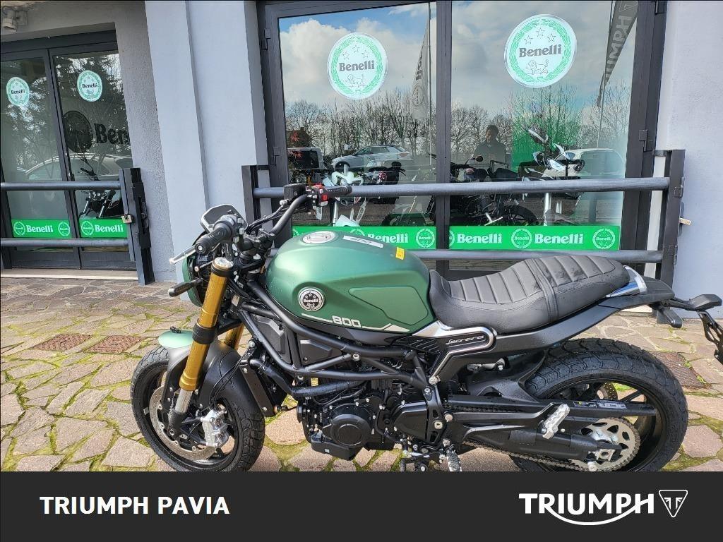 BENELLI Leoncino 800  #2