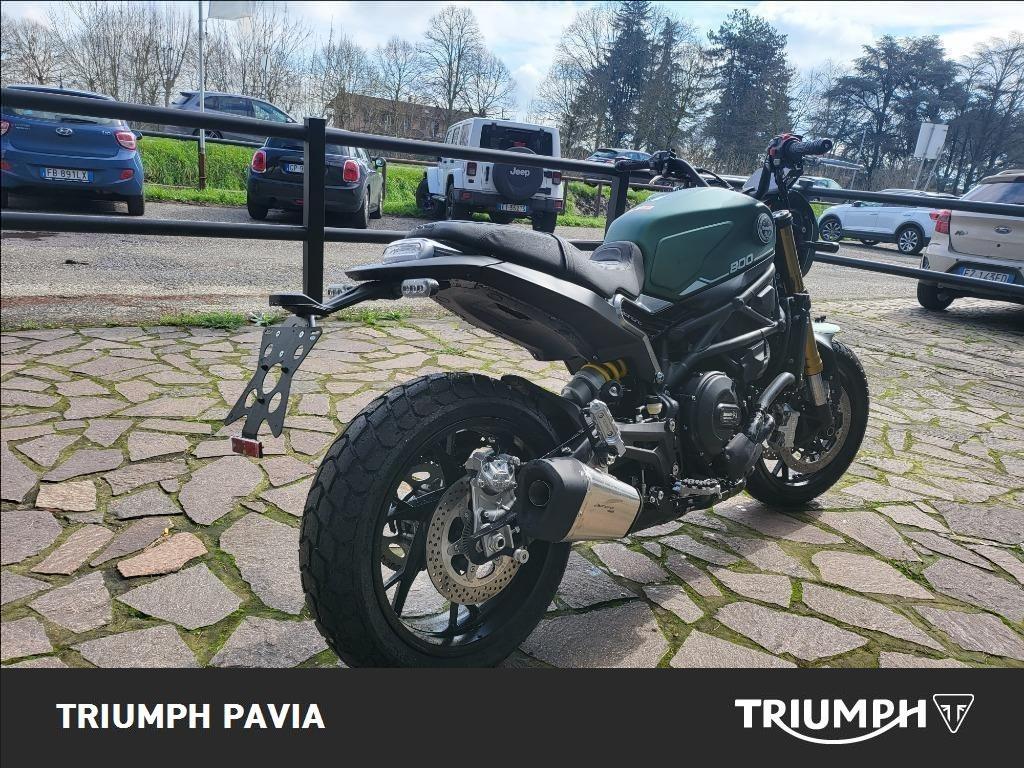 BENELLI Leoncino 800  #4