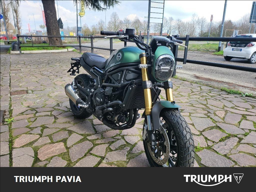 BENELLI Leoncino 800  #5