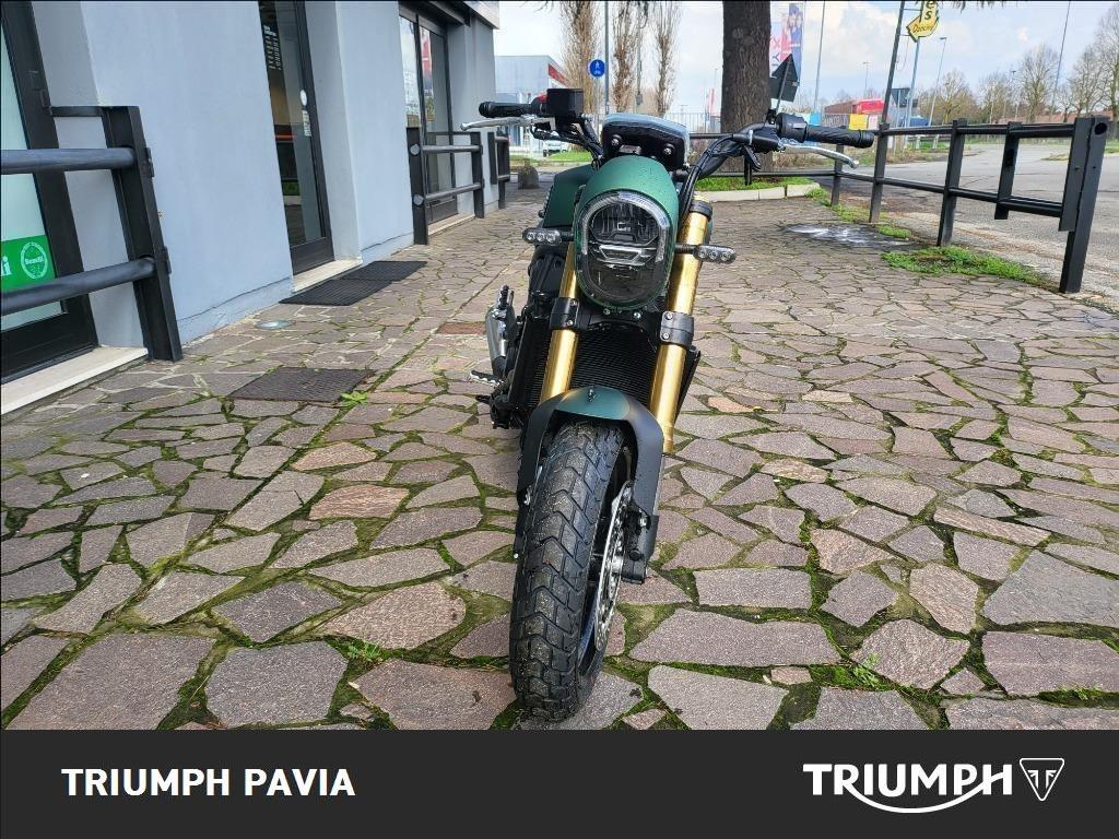 BENELLI Leoncino 800  #6