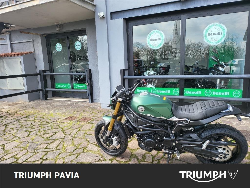 BENELLI Leoncino 800  #7