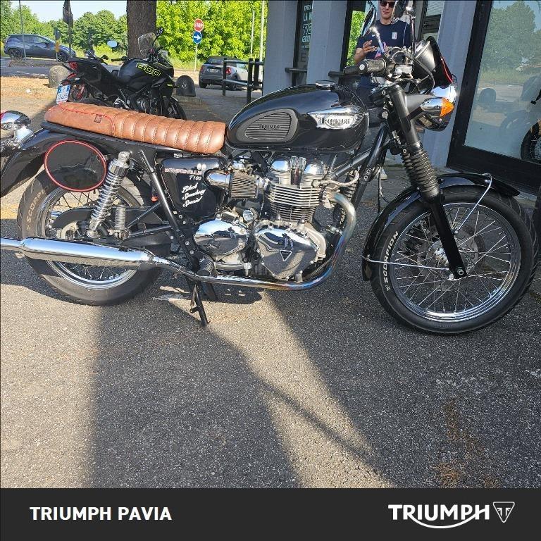 TRIUMPH Bonneville 865 T100 