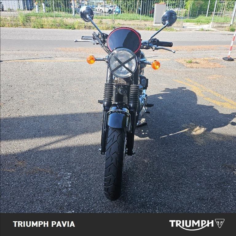 TRIUMPH Bonneville 865 T100 