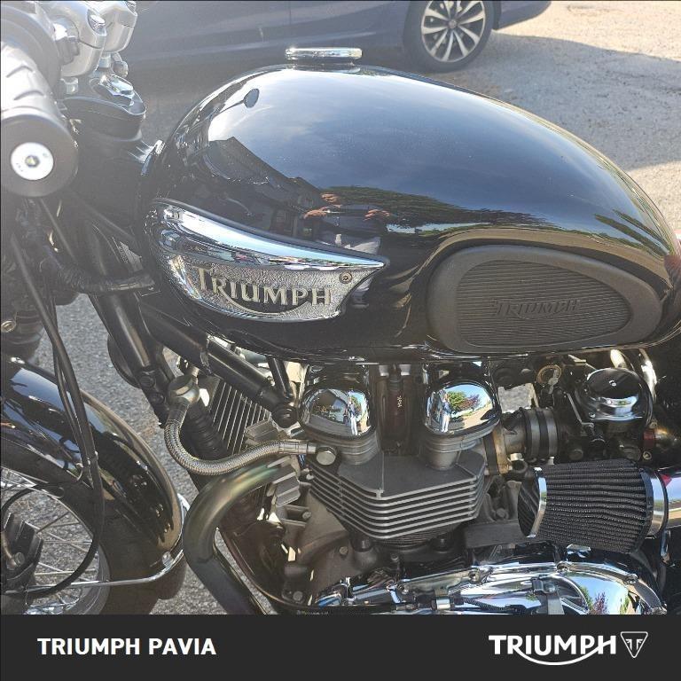 TRIUMPH Bonneville 865 T100 