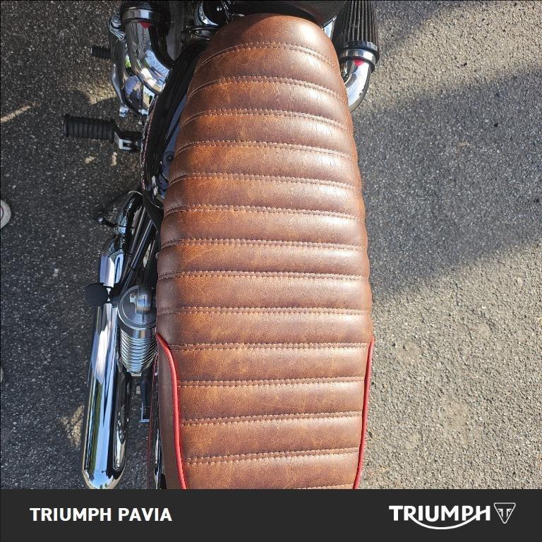 TRIUMPH Bonneville 865 T100 