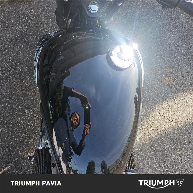 TRIUMPH Bonneville 865 T100 