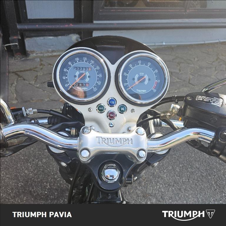 TRIUMPH Bonneville 865 T100 