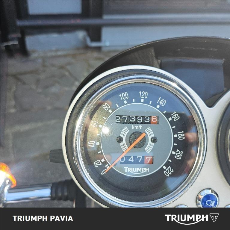 TRIUMPH Bonneville 865 T100 