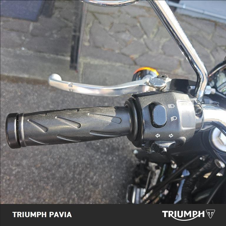 TRIUMPH Bonneville 865 T100 