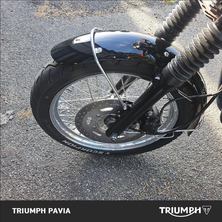 TRIUMPH Bonneville 865 T100 