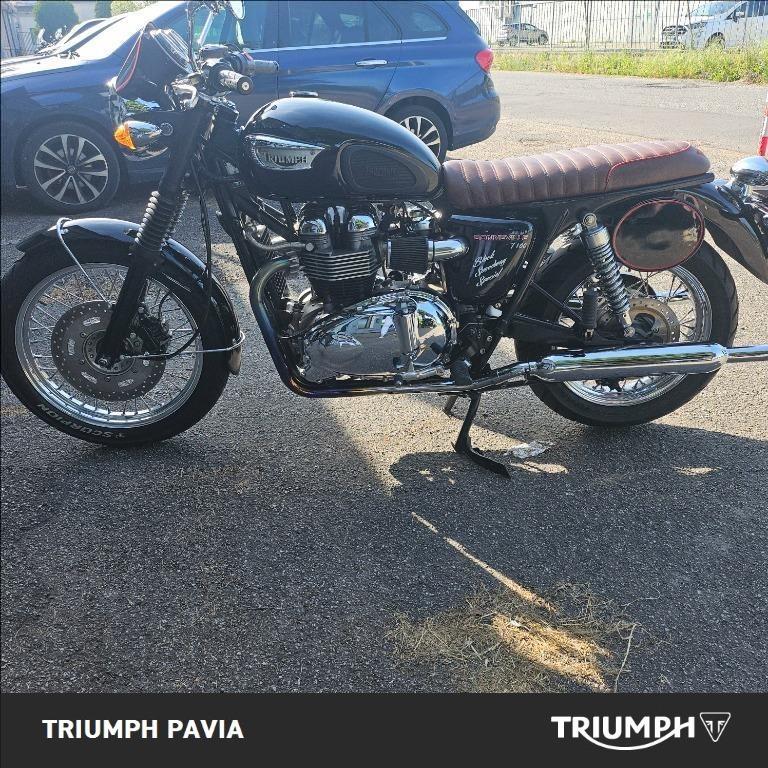 TRIUMPH Bonneville 865 T100 