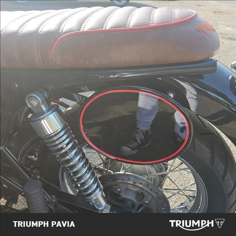 TRIUMPH Bonneville 865 T100 