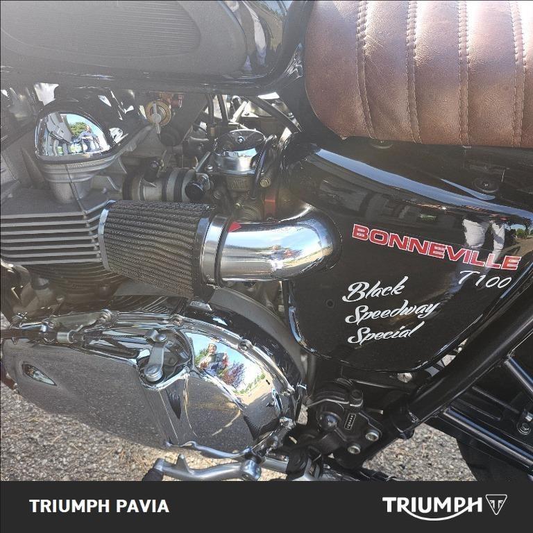 TRIUMPH Bonneville 865 T100 