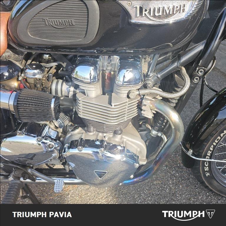 TRIUMPH Bonneville 865 T100 