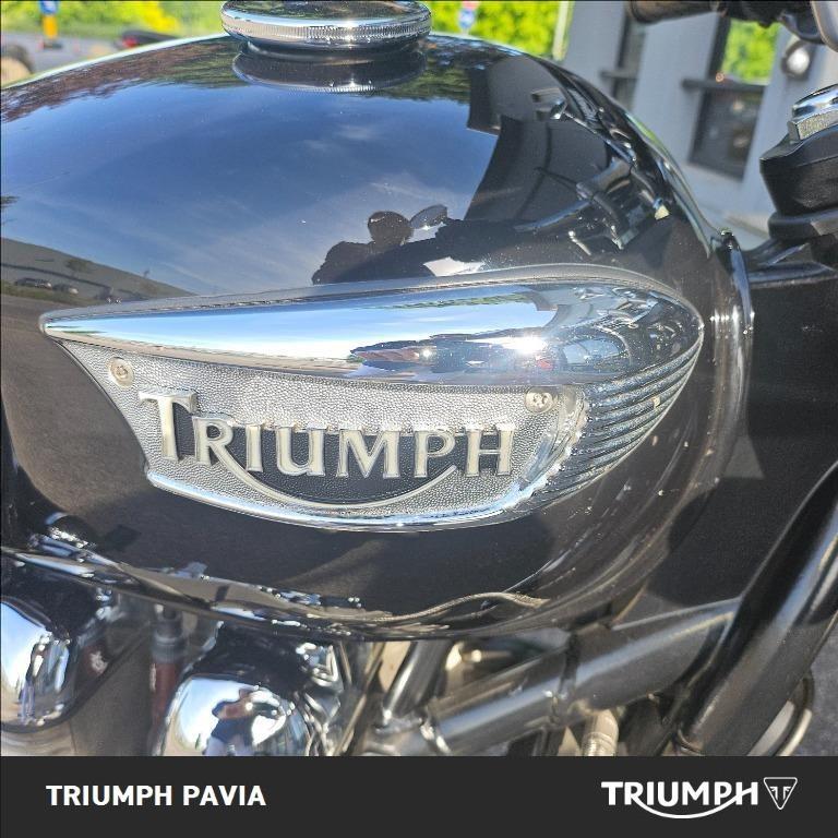 TRIUMPH Bonneville 865 T100 