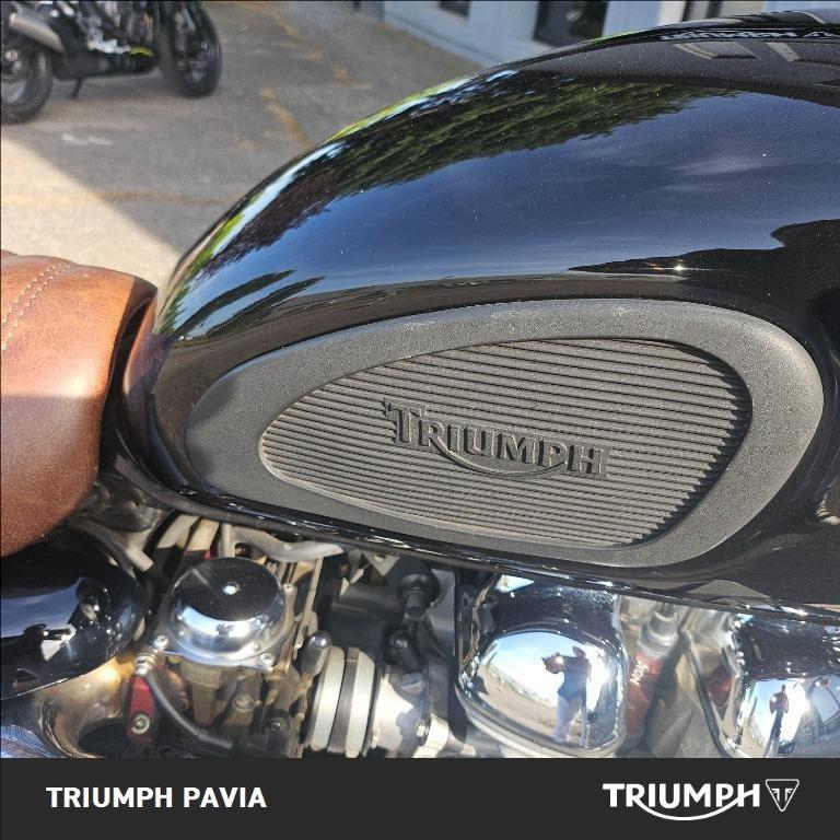 TRIUMPH Bonneville 865 T100 
