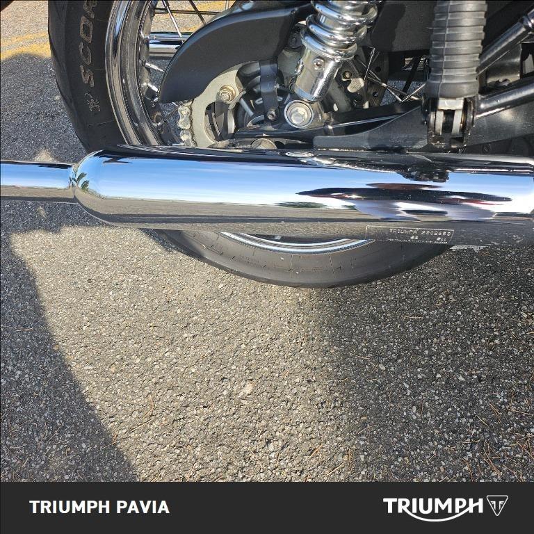 TRIUMPH Bonneville 865 T100 