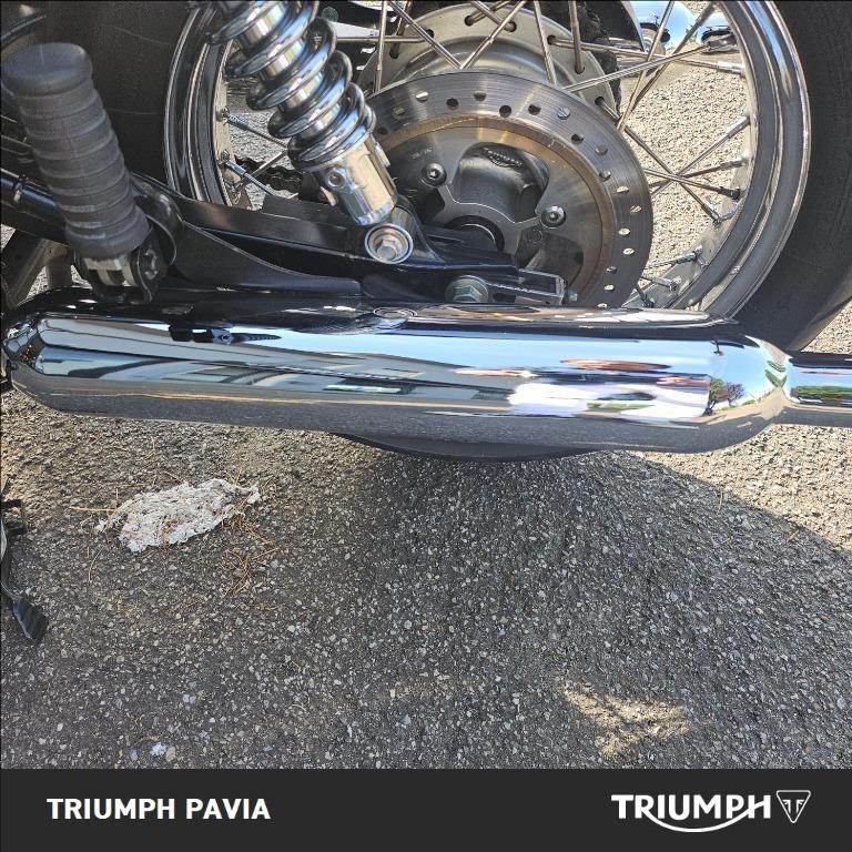 TRIUMPH Bonneville 865 T100 