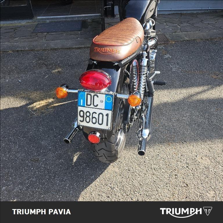 TRIUMPH Bonneville 865 T100 