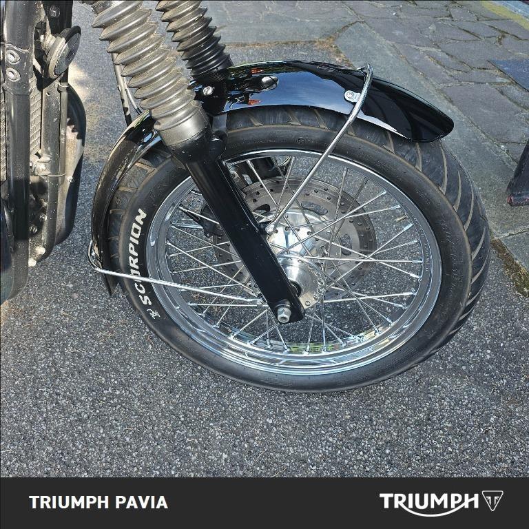 TRIUMPH Bonneville 865 T100 