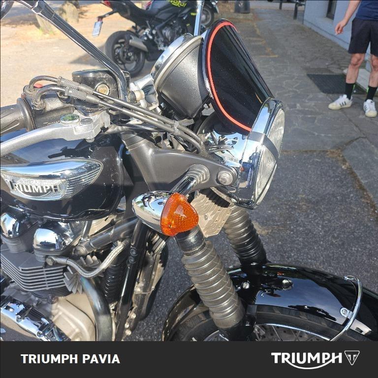 TRIUMPH Bonneville 865 T100 