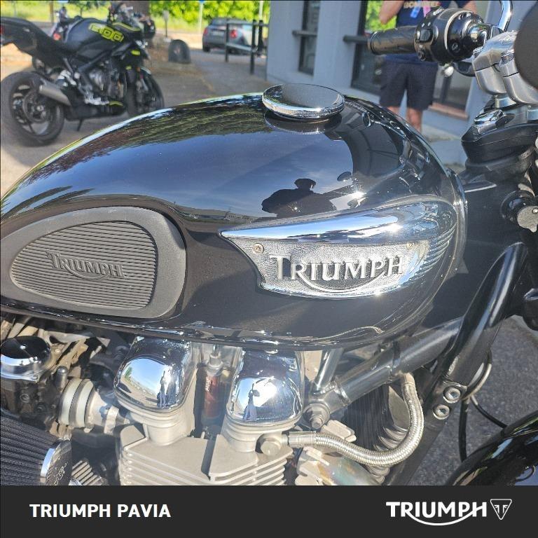 TRIUMPH Bonneville 865 T100 