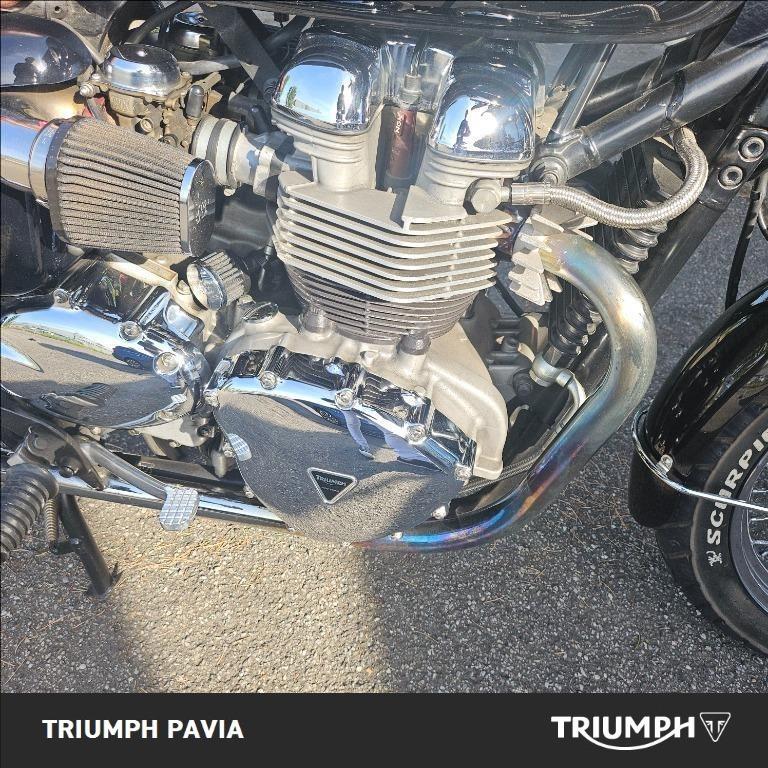 TRIUMPH Bonneville 865 T100 