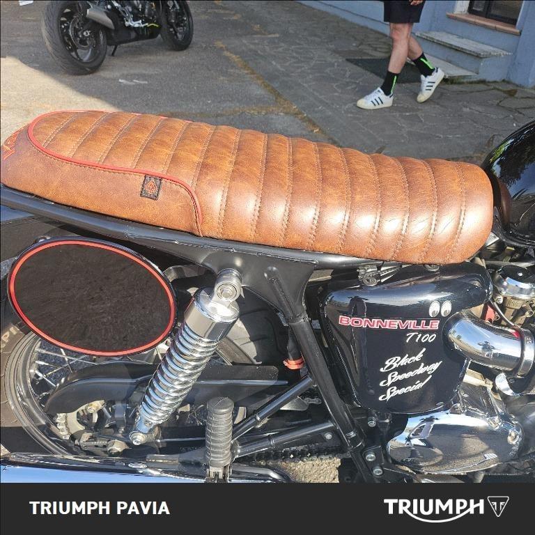 TRIUMPH Bonneville 865 T100 