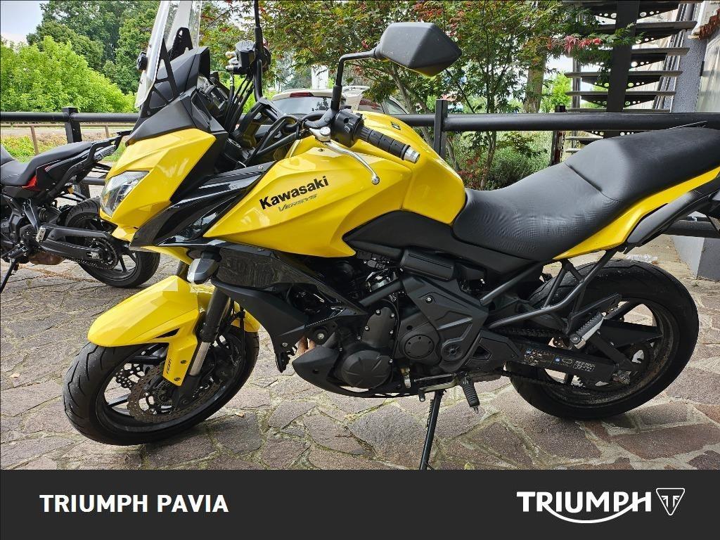 KAWASAKI Versys 650 Abs