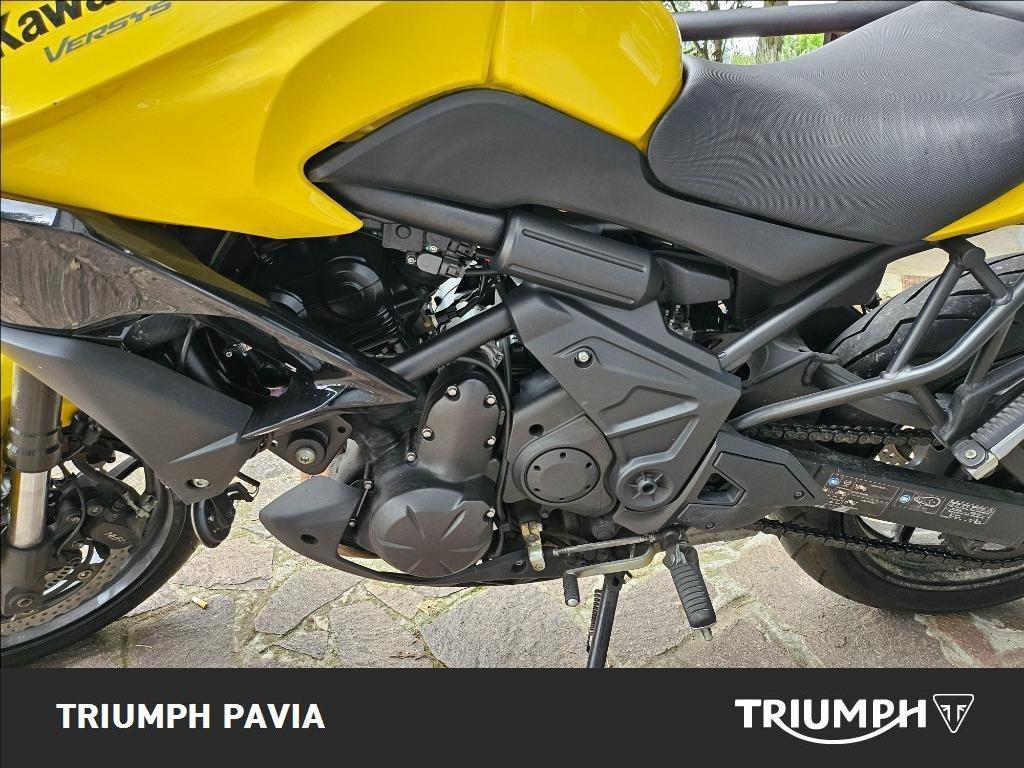 KAWASAKI Versys 650 Abs