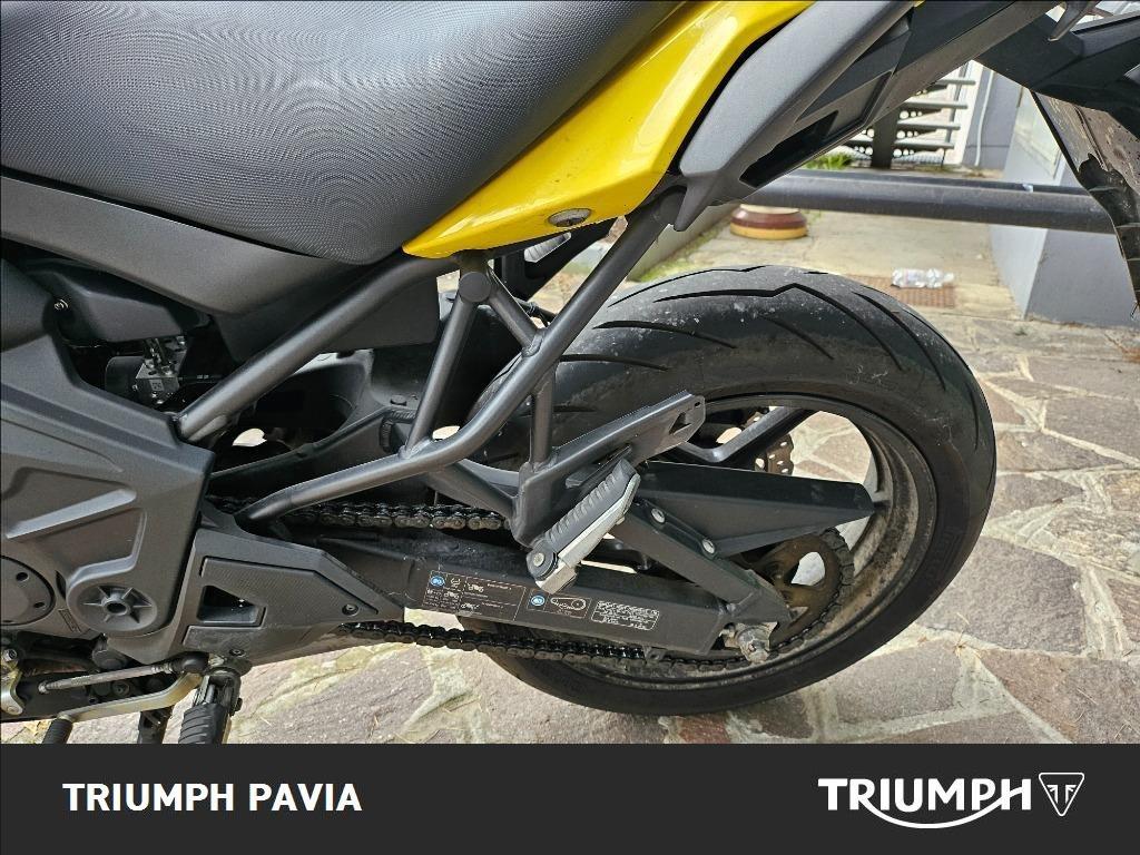 KAWASAKI Versys 650 Abs