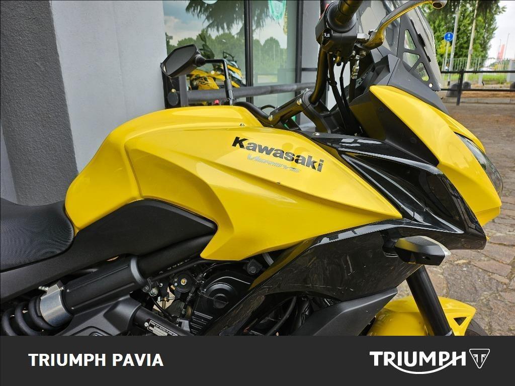 KAWASAKI Versys 650 Abs