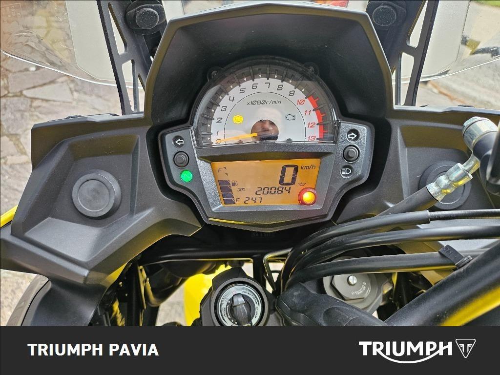 KAWASAKI Versys 650 Abs