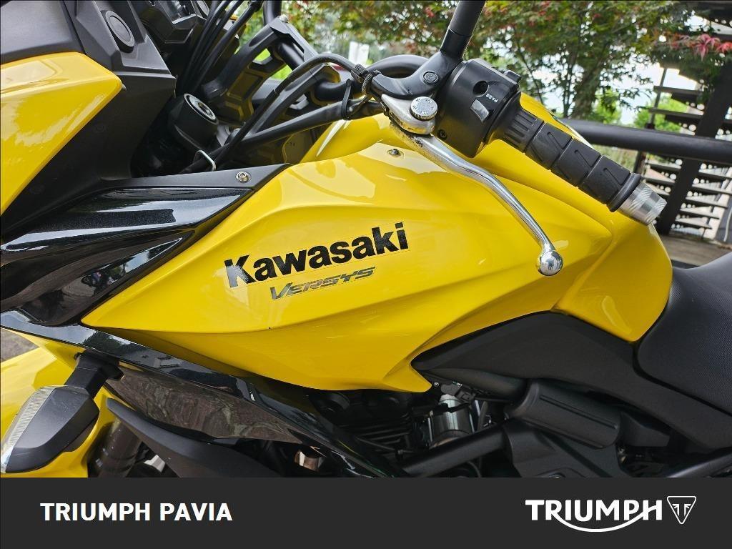 KAWASAKI Versys 650 Abs