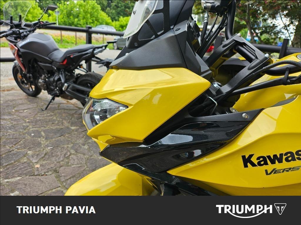 KAWASAKI Versys 650 Abs