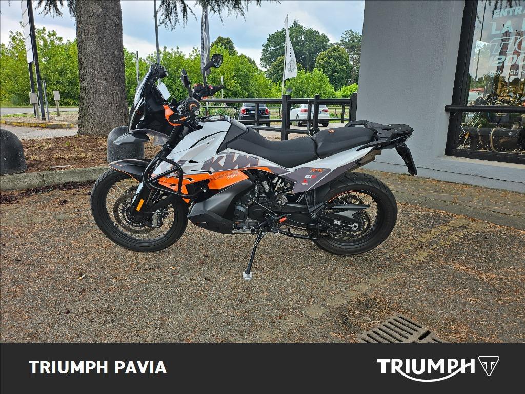 KTM 790 Adventure 