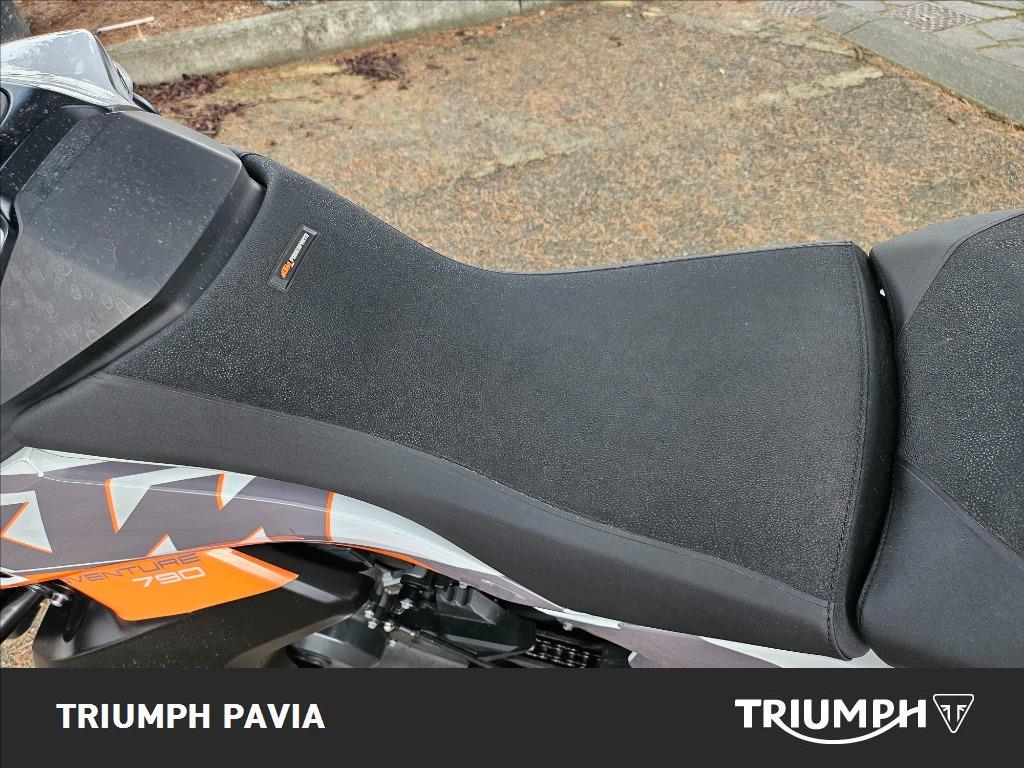 KTM 790 Adventure 