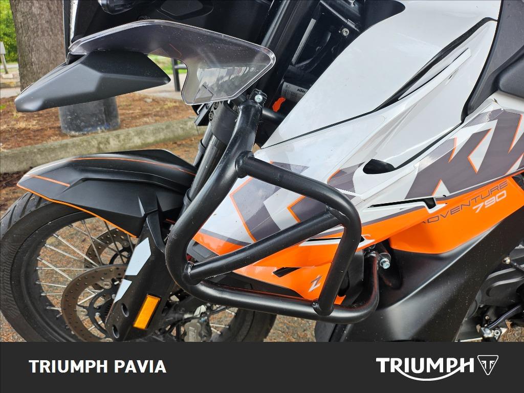 KTM 790 Adventure 
