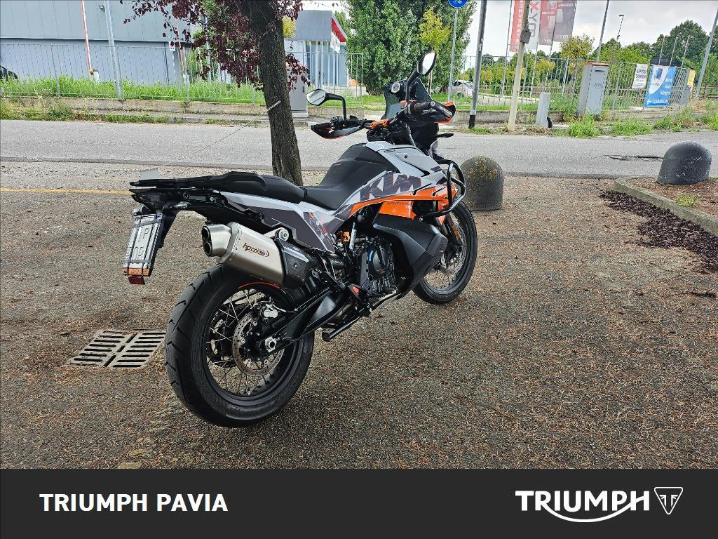 KTM 790 Adventure 